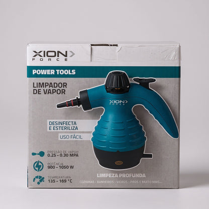 LIMPIADOR A VAPOR XION XI-STCLEANER