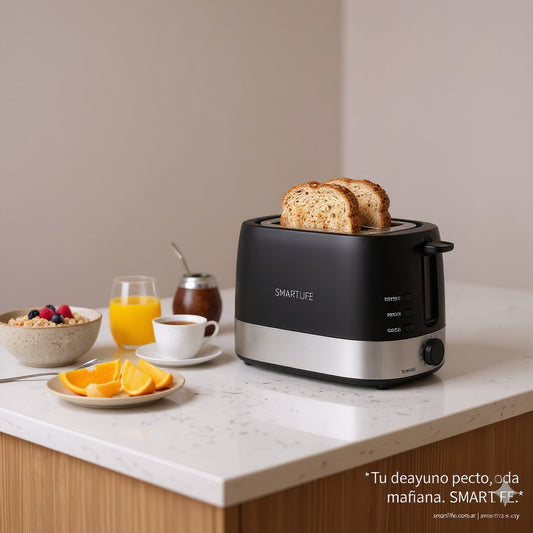 TOSTADORA SMARTLIFE SL-TD8211