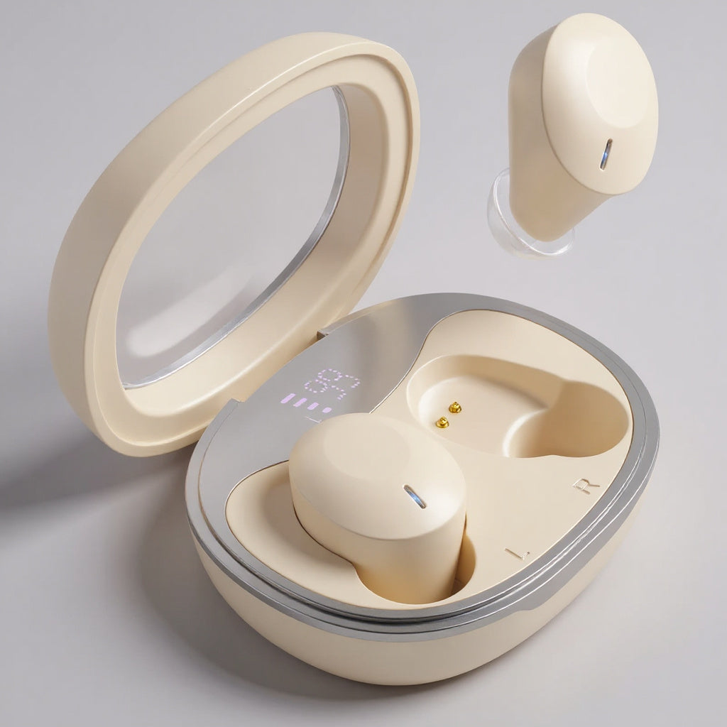AURICULAR INALAMBRICO HOCO EQ3 BLANCO