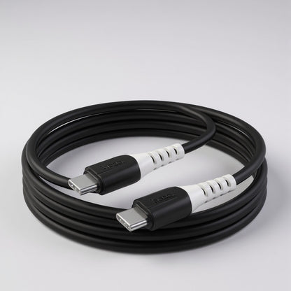 CABLE DE DATOS HOCO X82 TIPO C A TIPO C