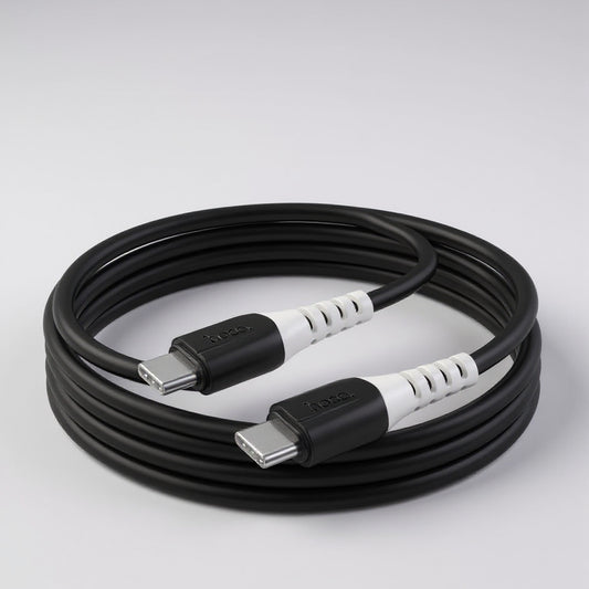 CABLE DE DATOS HOCO X82 TIPO C A TIPO C