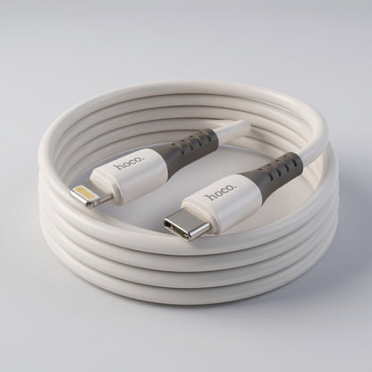 CABLE DE DATOS HOCO X82 TIPO C A IPHONE