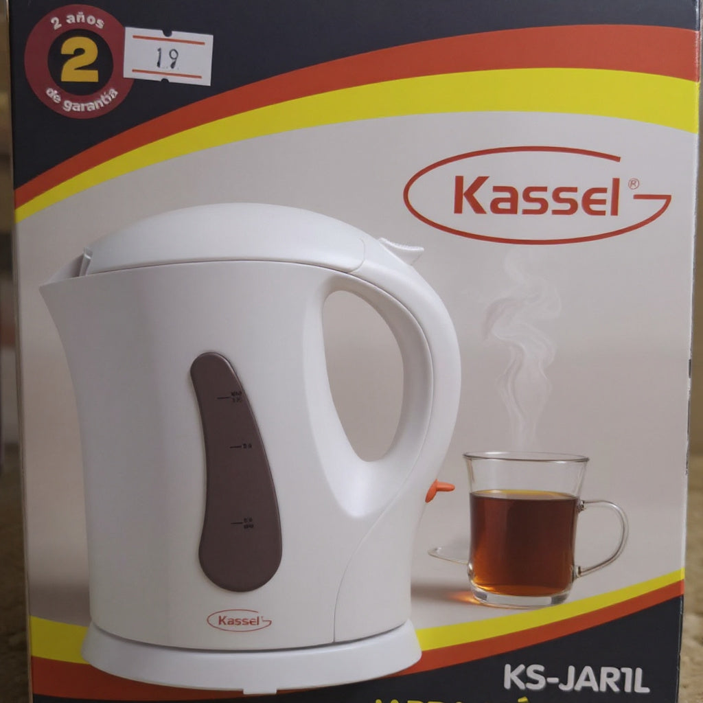 JARRA ELECTRICA KASSEL KS-JAR1L