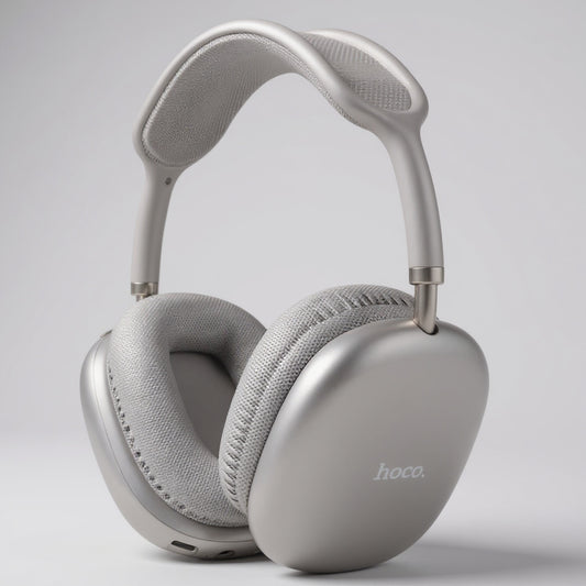 AURICULAR C/BLUETOOTH HOCO W35 CELESTE