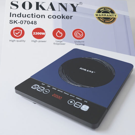 ANAFE DE COCINA SOKANY SK-07048