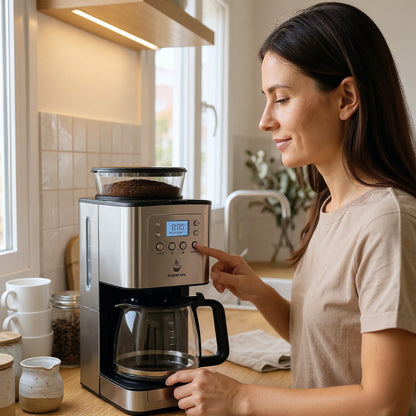 CAFETERA PUNKTAL GOTEO PK-255