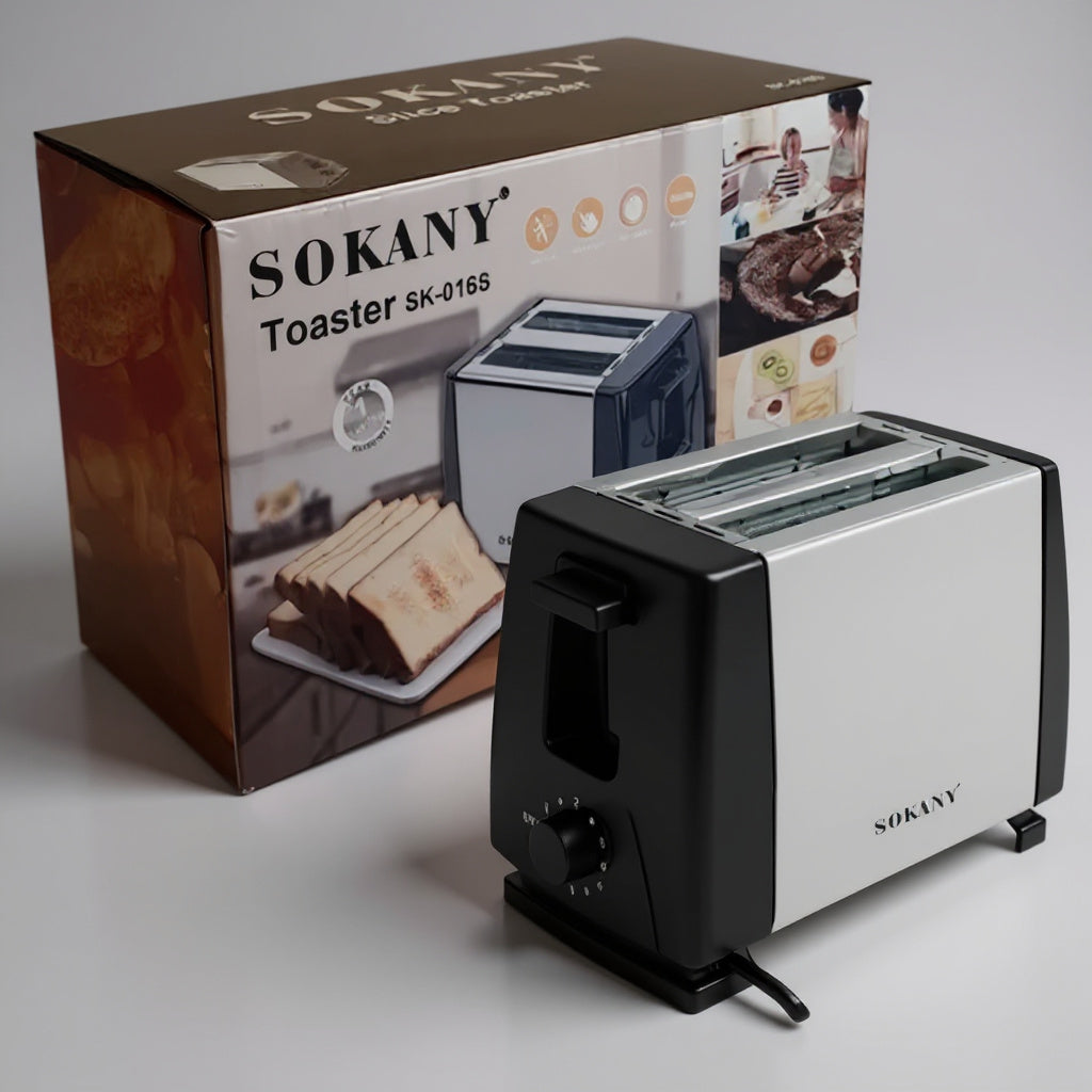 TOSTADORA SOKANY SK-016S