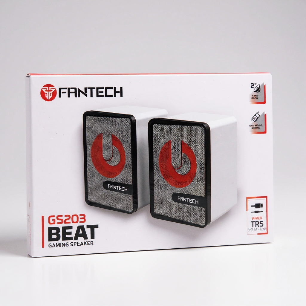 PARLANTE FANTECH BK GS203