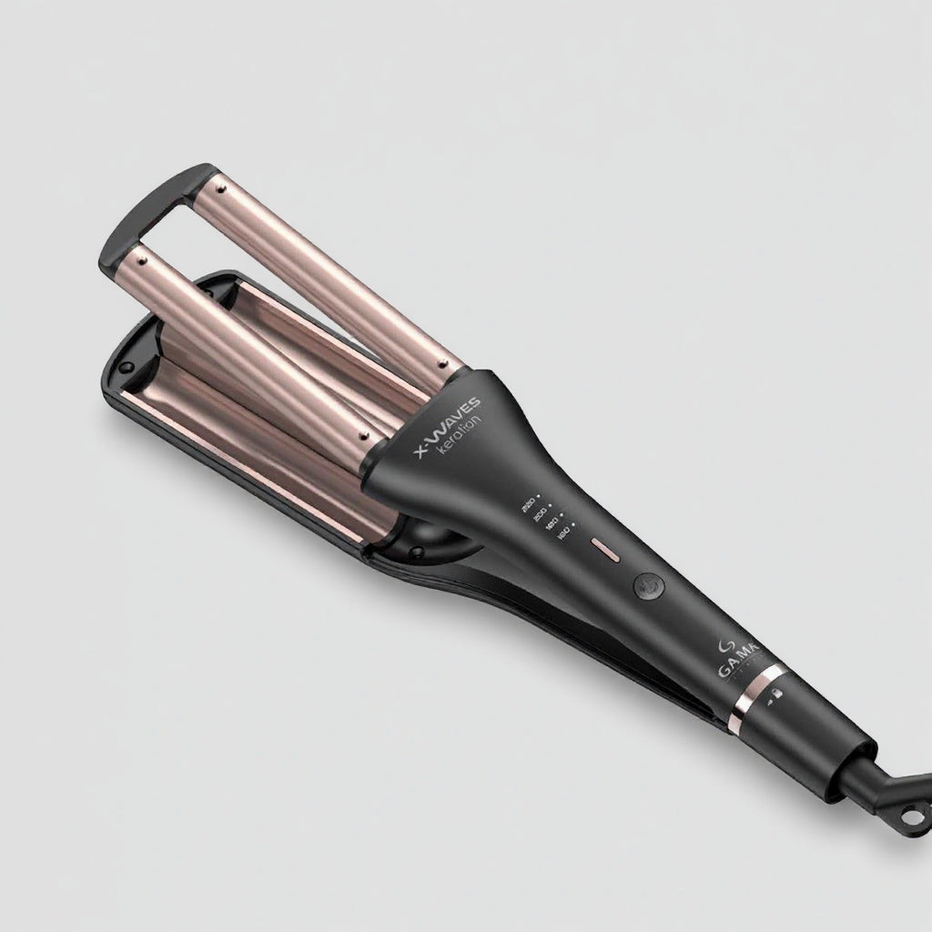 RIZADOR GAMA KERATION X-WAVES 220V