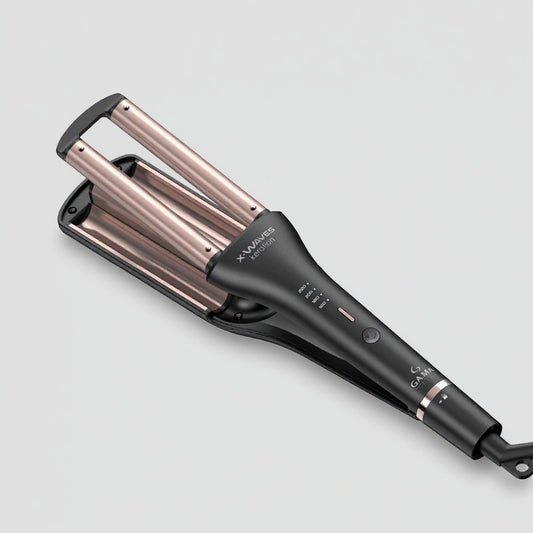 RIZADOR GAMA KERATION X-WAVES 220V