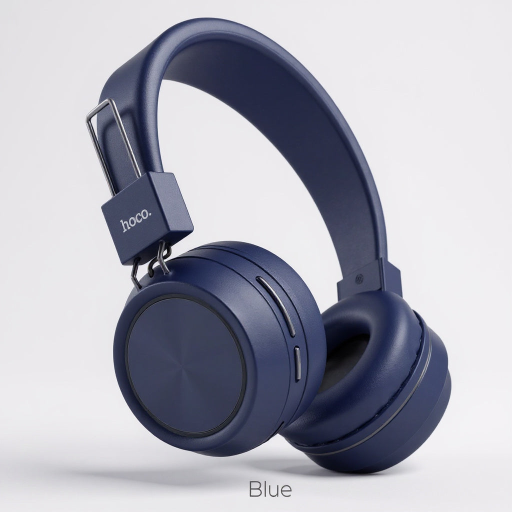 AURICULAR BLUETOOTH HOCO W25 AZUL
