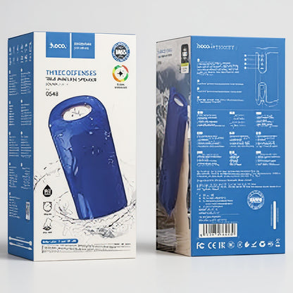 PARLANTE C/BLUETOOTH HOCO BS48