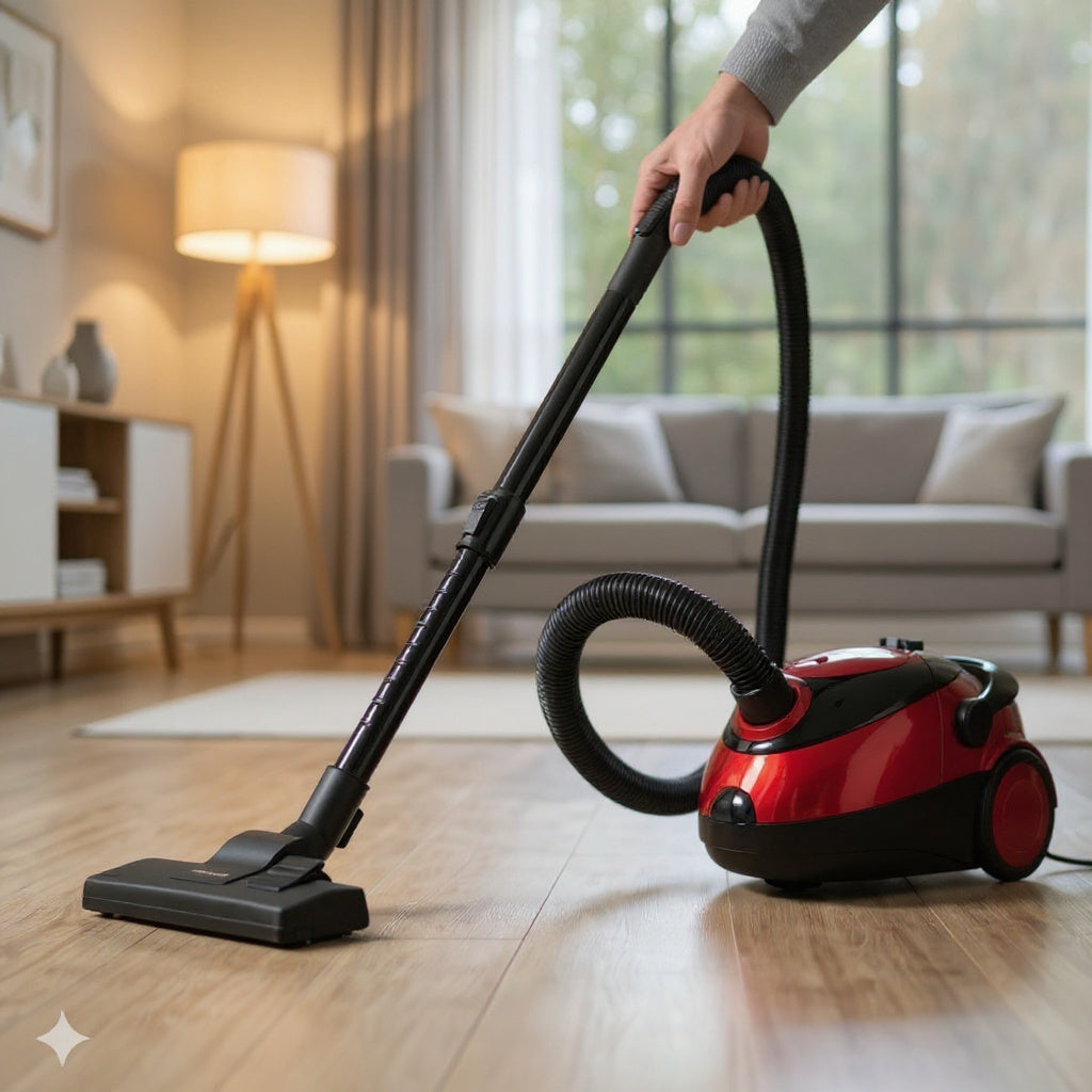 ASPIRADORA PUNKTAL 1600 W PK-8208