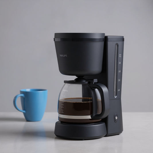 CAFETERA PHILIPS DE FILTRO HD7430/90