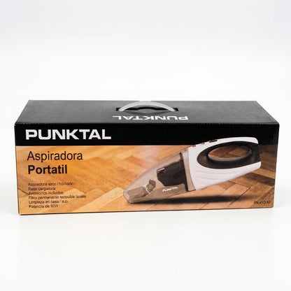 ASPIRADORA P/AUTO PUNKTAL PK-AP410