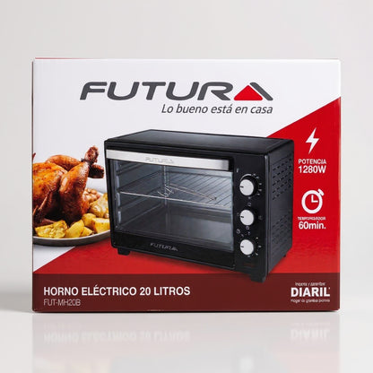 HORNO ELECTRICO FUTURA FUT-MH20B