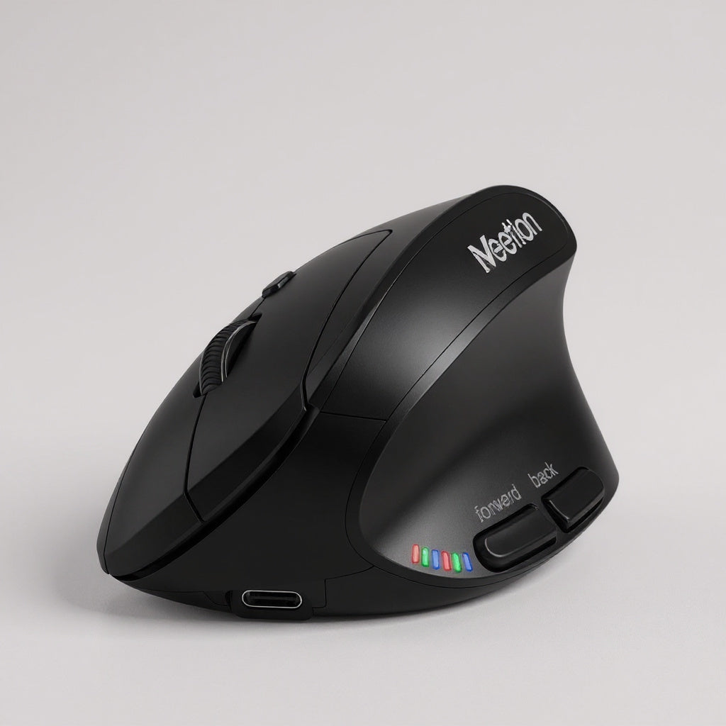 MOUSE INALAMBRICO MEETION BTM008