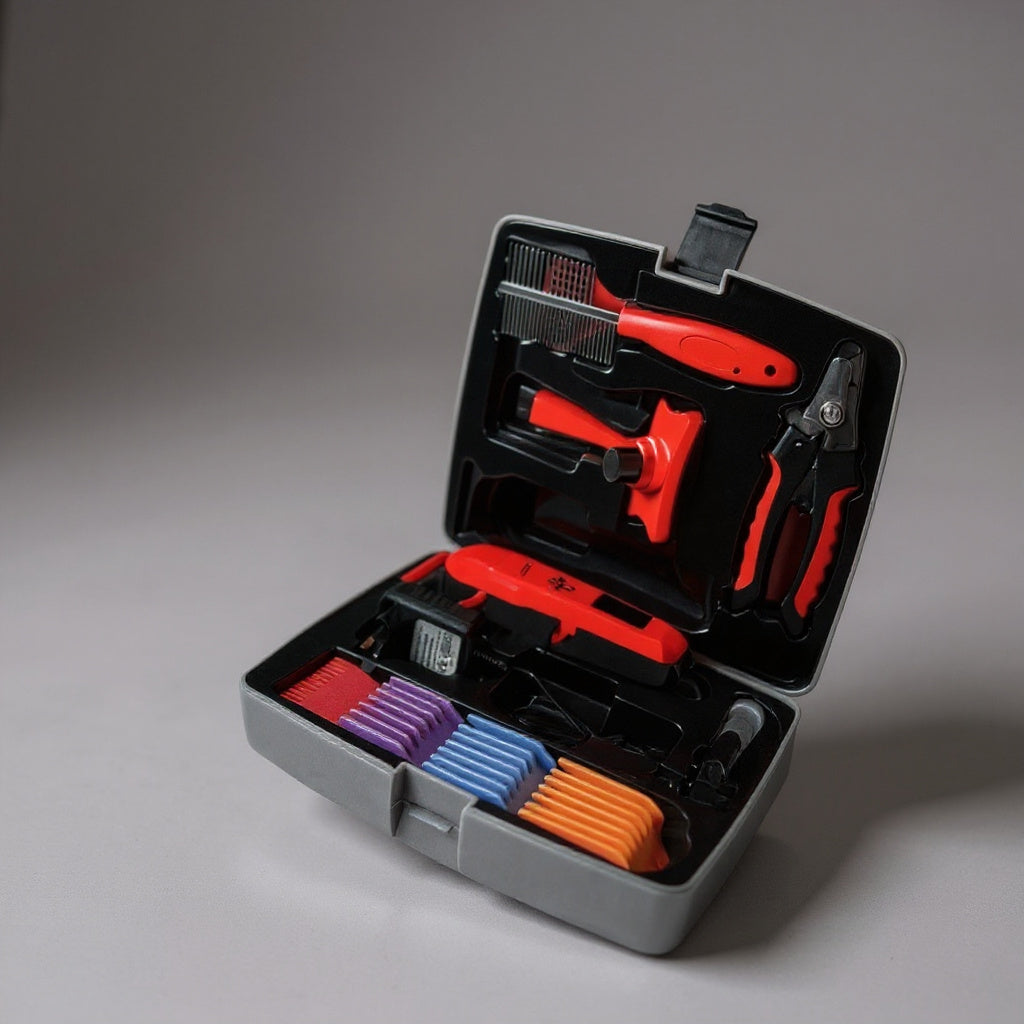 KIT COMPLETO DE CORTA PELO XION XI-HAIRP