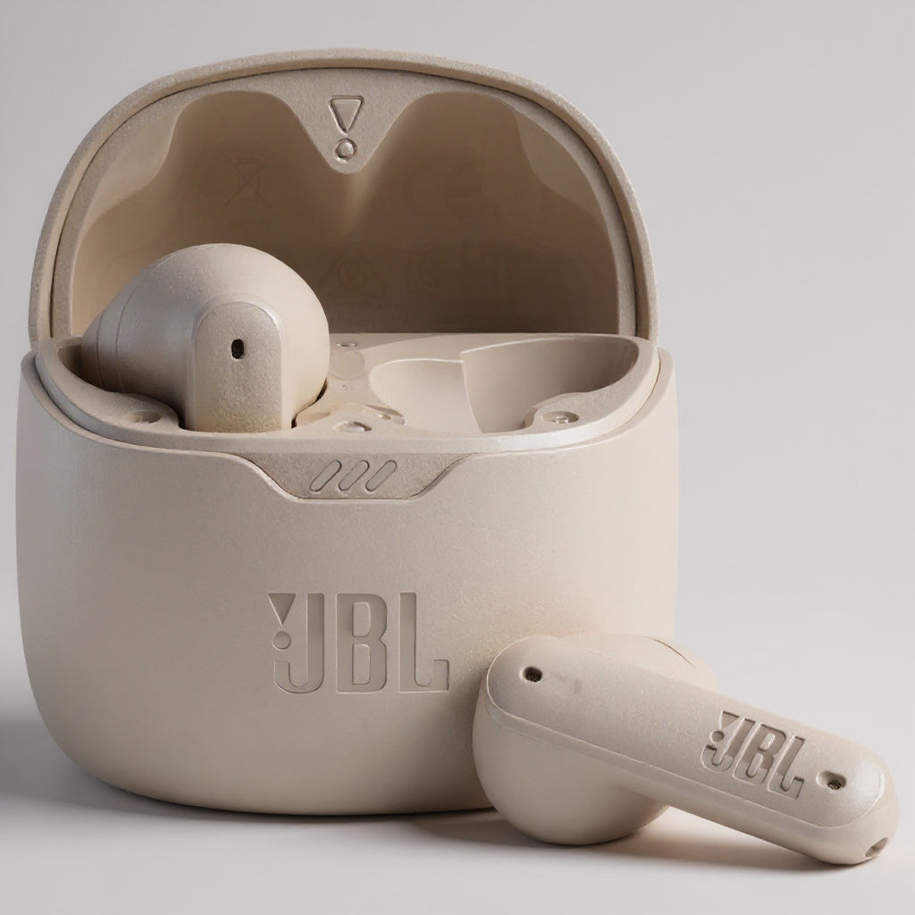 AURICULAR JBL INALAMBRICO FLEX 2 BLANCO