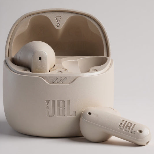 AURICULAR JBL INALAMBRICO FLEX 2 BLANCO