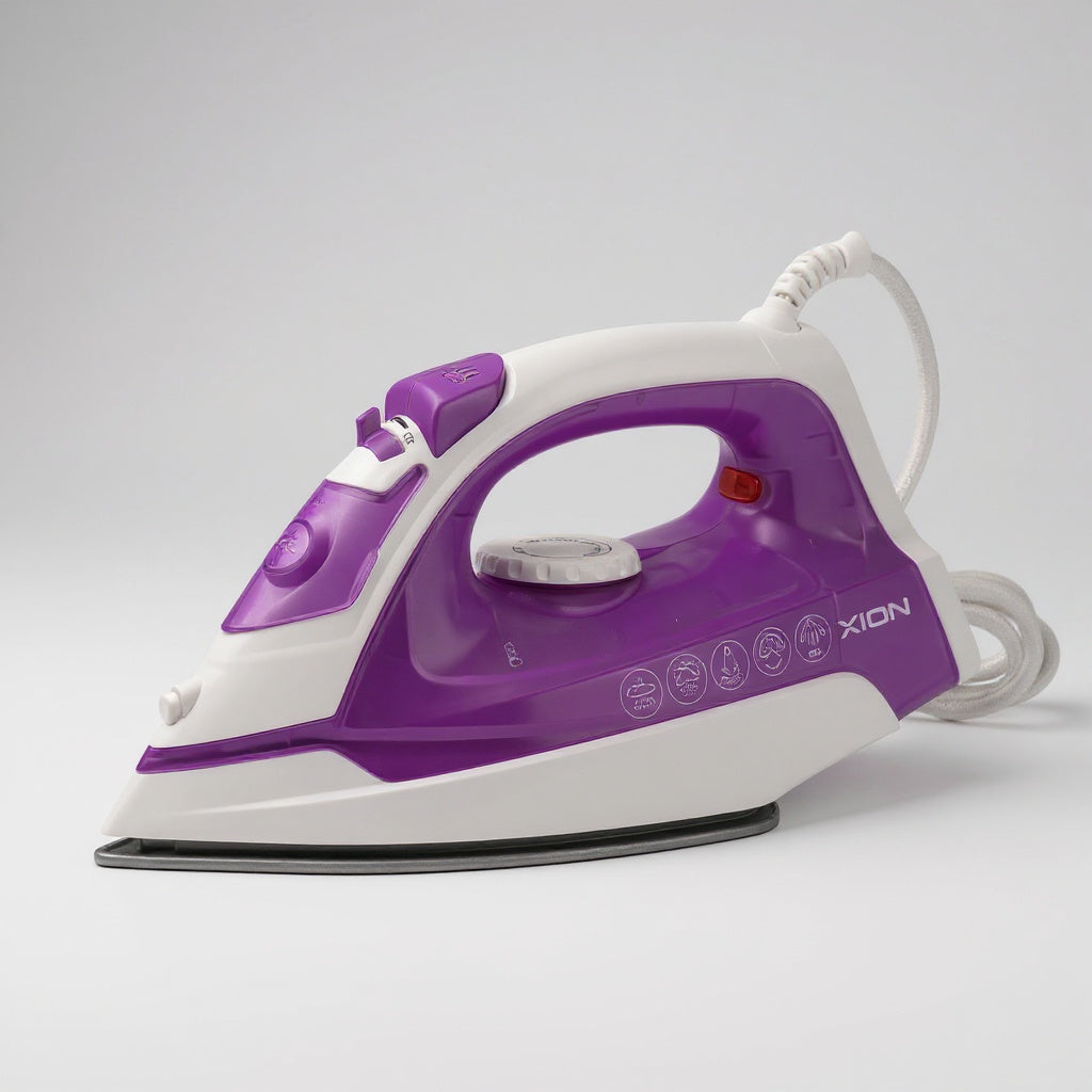 PLANCHA A VAPOR XION XI-IRON 12