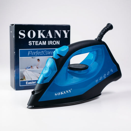 PLANCHA DE ROPA SOKANY SK-11005