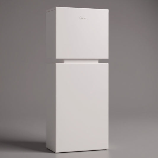 REFRIGERADOR MIDEA 251 LTS MDRT346MTRO B