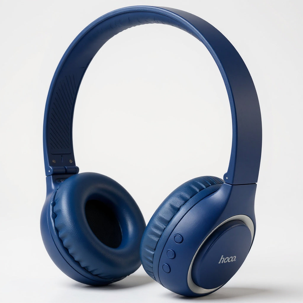 AURICULAR BLUETOOTH HOCO W41 AZUL