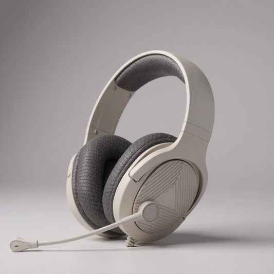 AURICULAR GAMING MH88 BLANCO