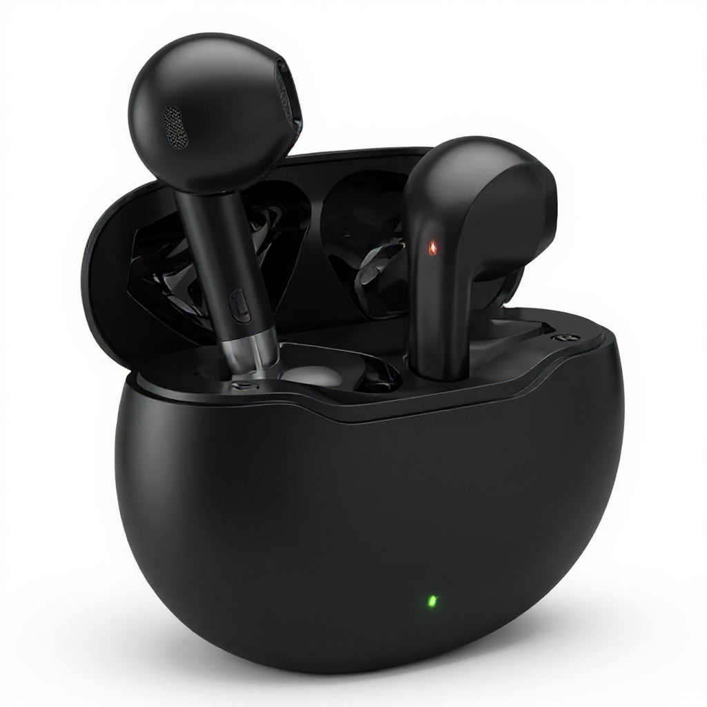 AURICULAR INALAMBRICO HOCO EW61 NEGRO