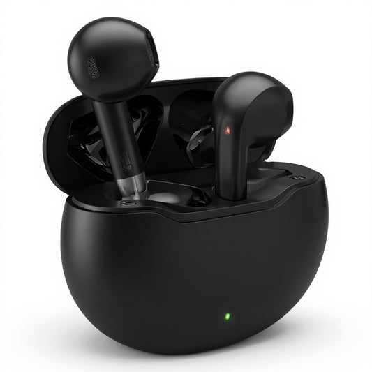 AURICULAR INALAMBRICO HOCO EW61 NEGRO