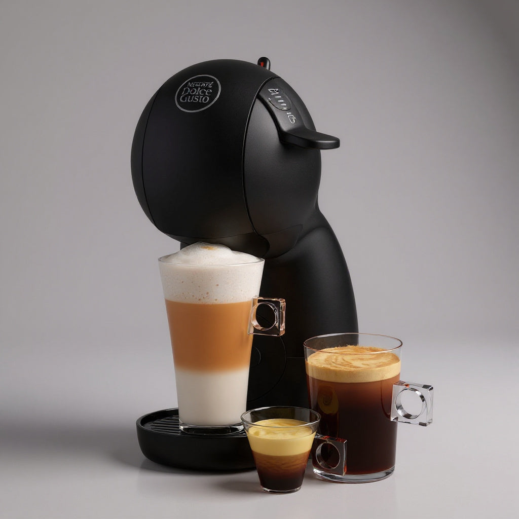 CAFETERA DOLCE GUSTO PICCOLO NDGPICCOLO