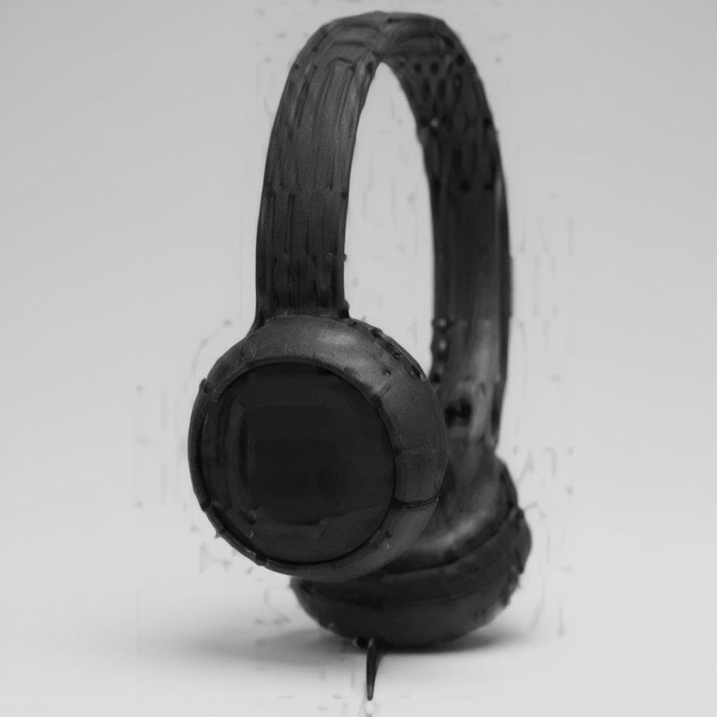 AURICULAR JBL T500  BLACK