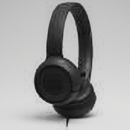 AURICULAR JBL T500  BLACK