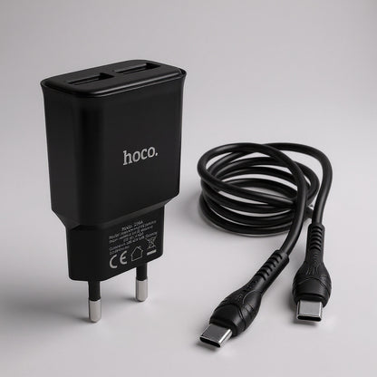 CARGADOR HOCO TIPO C TCC88A