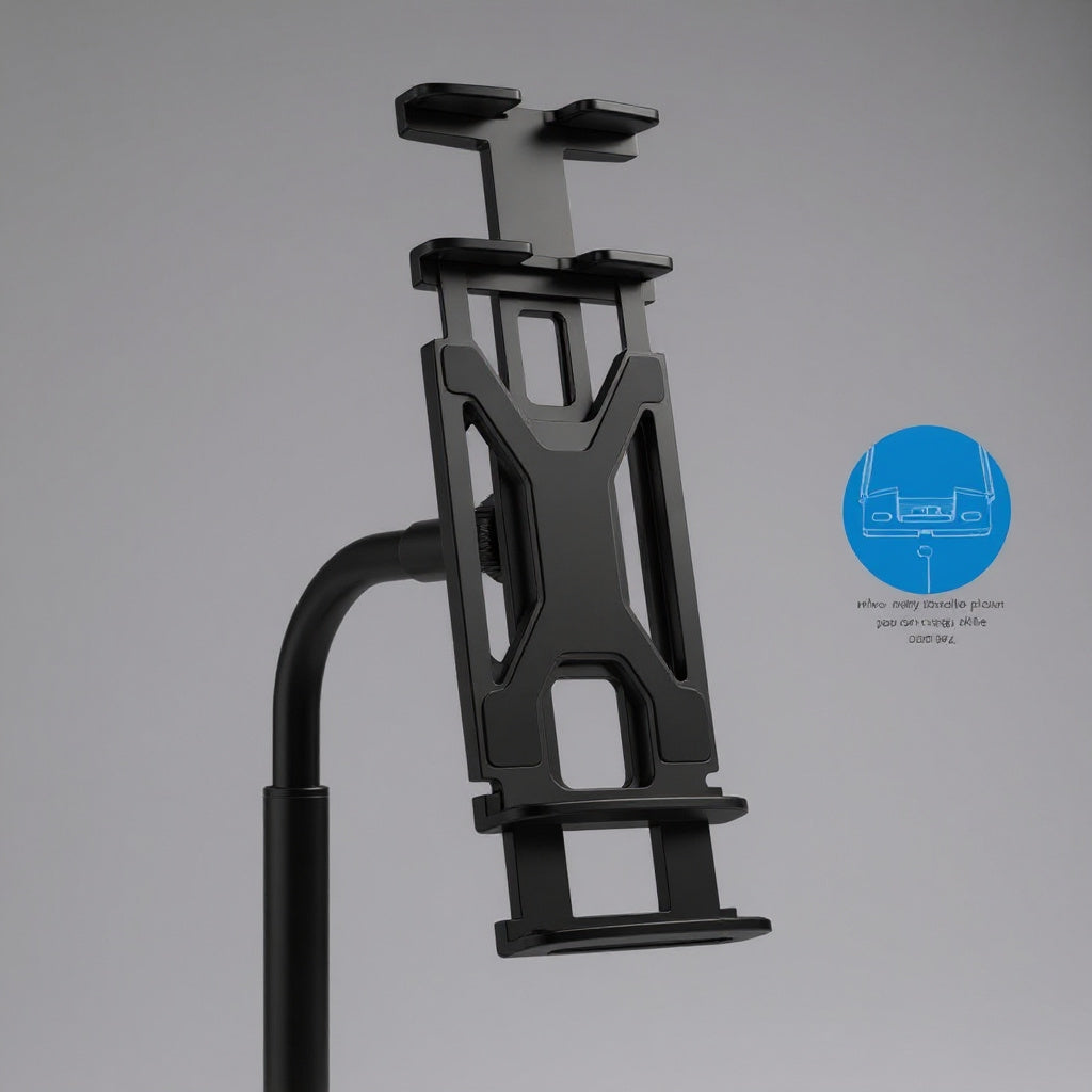 SOPORTE DE ESCRITORIO P/TABLET PH30