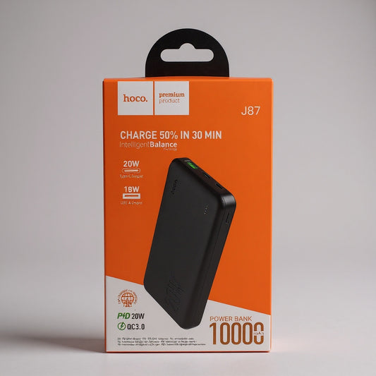POWER BANK HOCO J87 10000 MAH