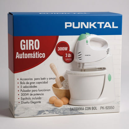 BATIDORA PUNKTAL PK-92050