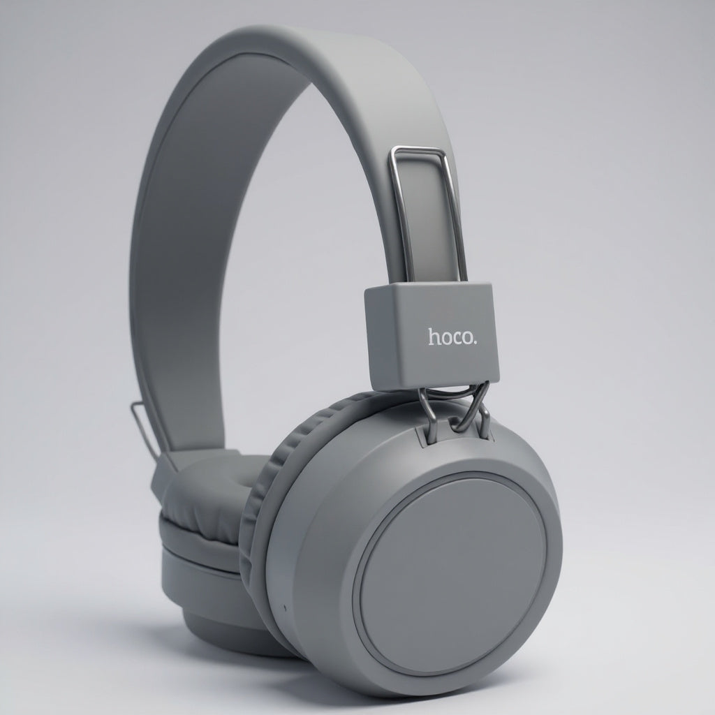 AURICULAR BLUETOOTH HOCO W25 GRIS