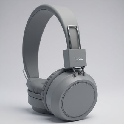 AURICULAR BLUETOOTH HOCO W25 GRIS