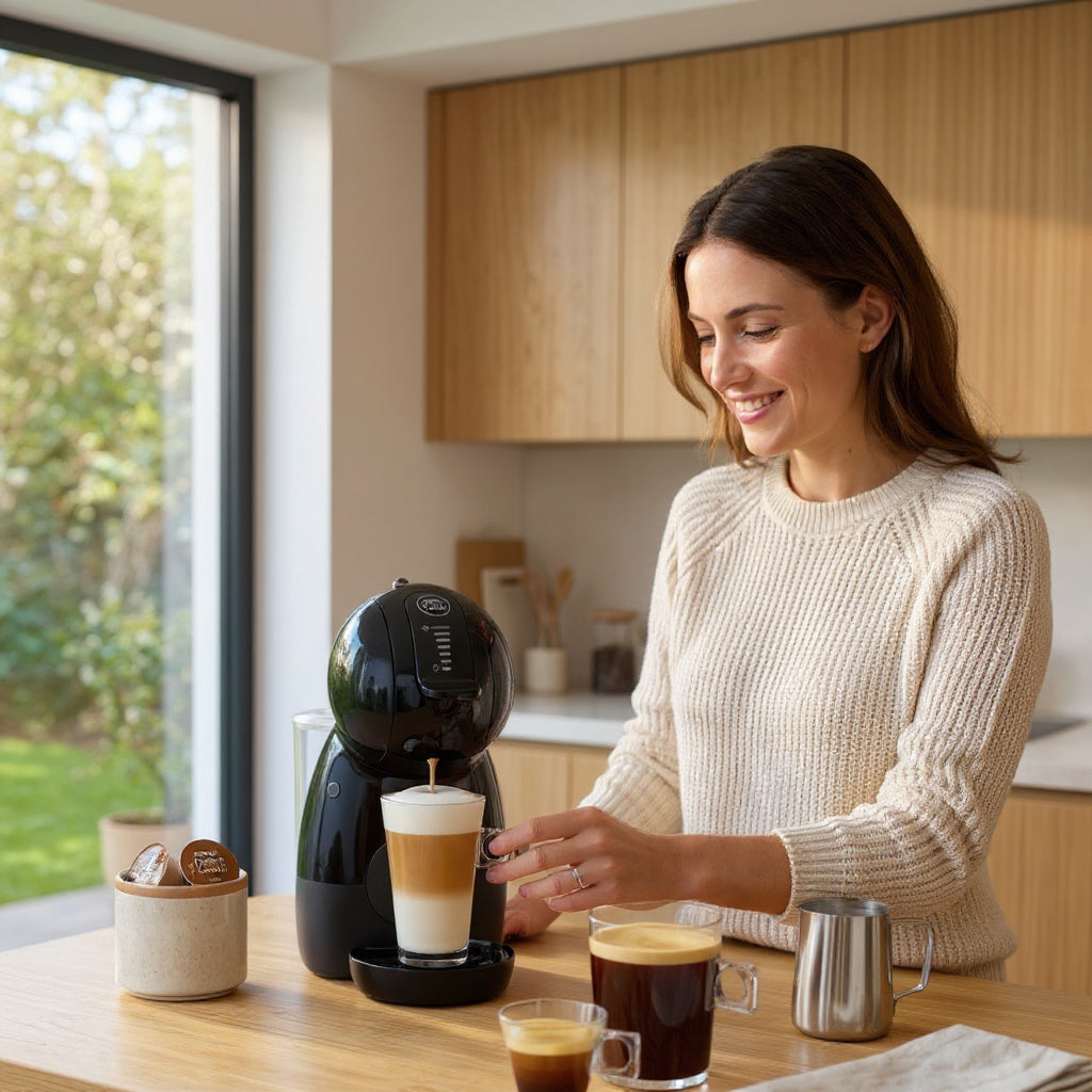 CAFETERA DOLCE GUSTO PICCOLO NDGPICCOLO