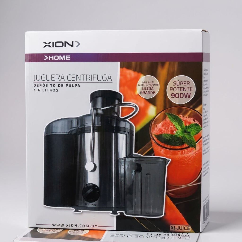 JUGUERA XION XI-JUICE