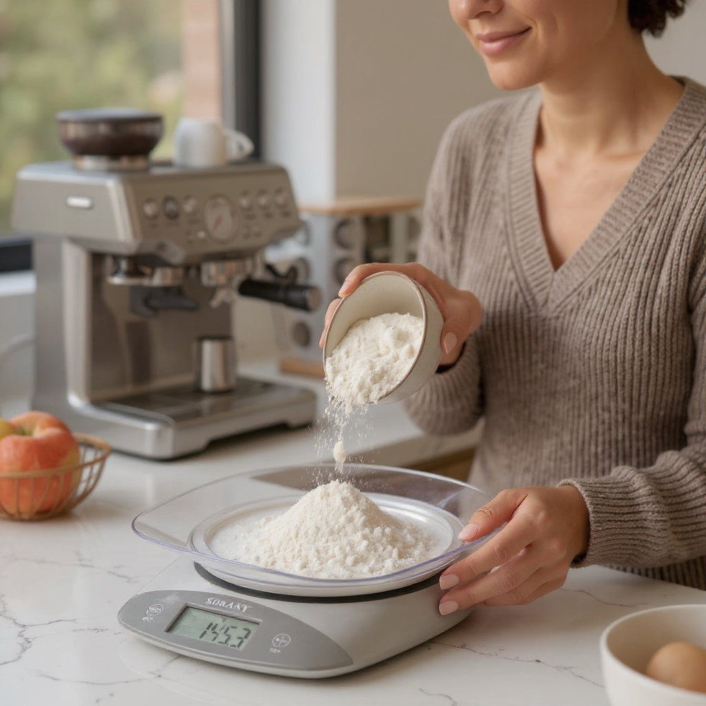 BALANZA DE COCINA SOKANY SK-19040