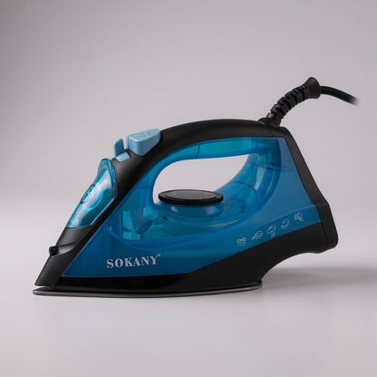 PLANCHA DE ROPA SOKANY SK-11005