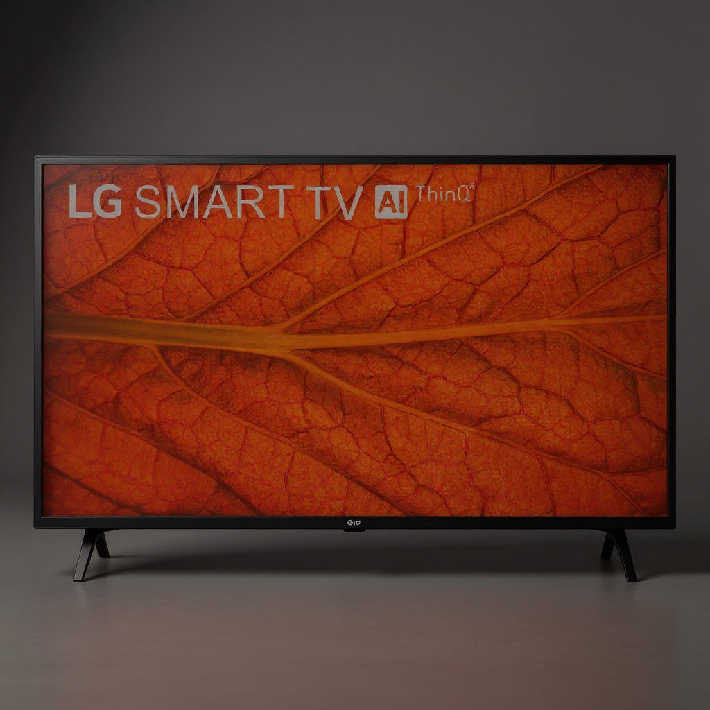 LED LG 43" SMART 43LM6370PSB
