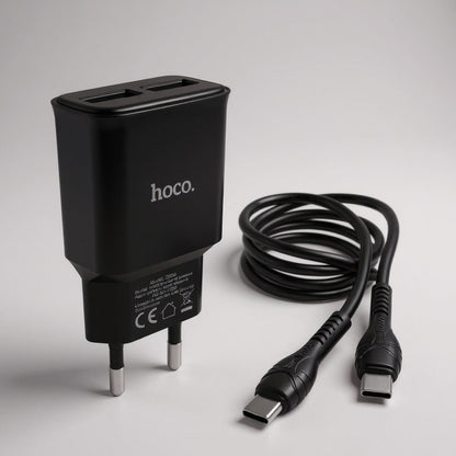 CARGADOR HOCO TIPO C TCC88A