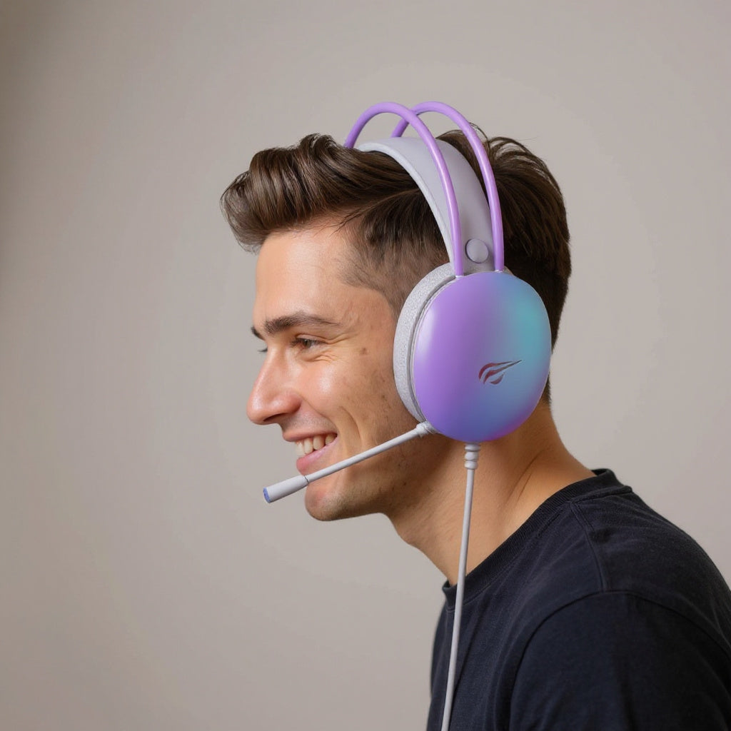 AURICULAR HAVIT GAMER H2037D