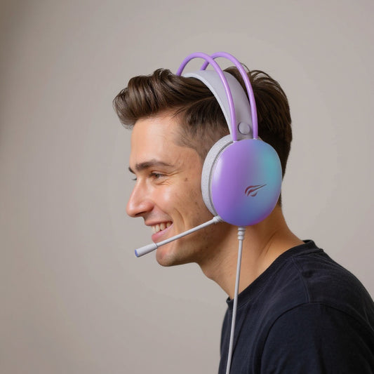 AURICULAR HAVIT GAMER H2037D