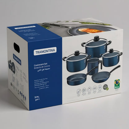 BATERIA DE COCINA TRAMONTINA 899/603