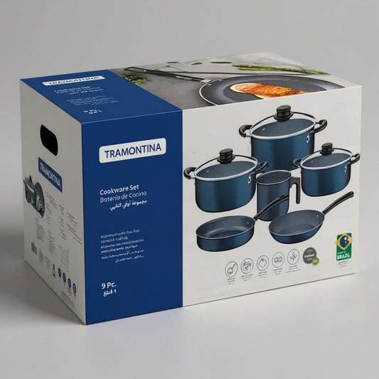 BATERIA DE COCINA TRAMONTINA 899/603